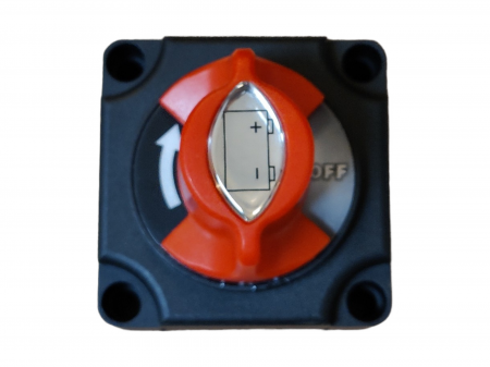 Accesorii sisteme fotovoltaice - Intrerupator General Baterie 48V- 1250A, Naval, Auto, Fotovoltaic