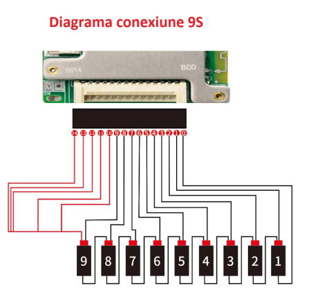 JBD SP14S004 30A Smart BMS 7-14S [7]