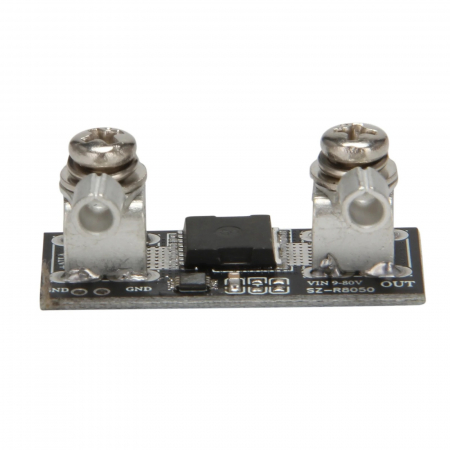 Modul Diodă Ideală 9-80V 50A - Protecție Solară Anti-Reverse [3]