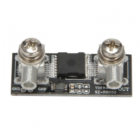 Modul Diodă Ideală 9-80V 50A - Protecție Solară Anti-Reverse [2]