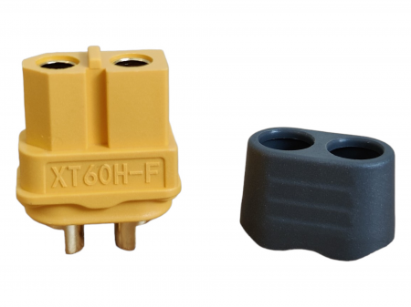 Produse - Mufa alimentare - Conector XT60H-F mama