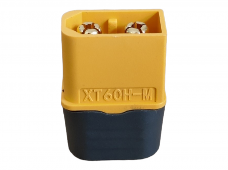 Produse - Mufa alimentare - Conector XT60H-M tata