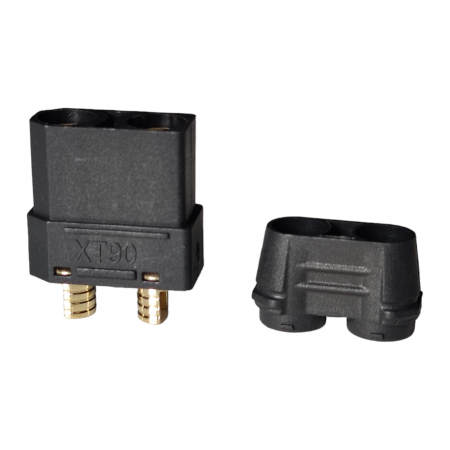 Conectori - Mufa alimentare- Conector XT90E-F mama