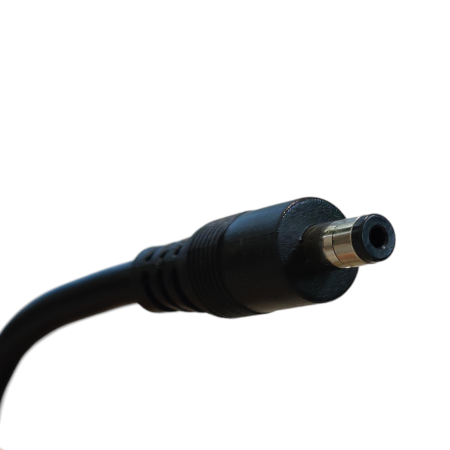 Mufa DC 5.5mmx2.1mm+1.2mm2, 30 cm, 16AWG, (10A current max), tata [1]