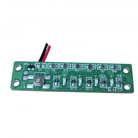 Alte materiale - Placa LED Indicator nivel incarcare pentru Carcasa Baterie Reention 36V