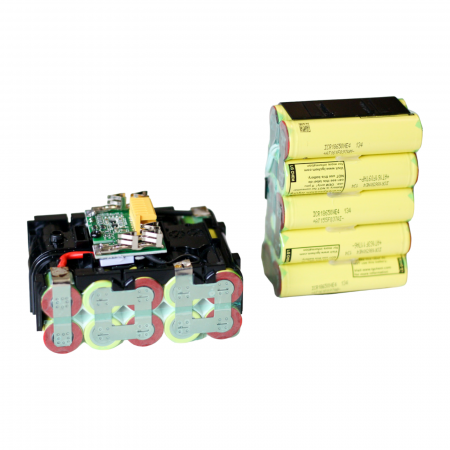 Servicii - Reparatie Baterie Li-Ion Makita 18V