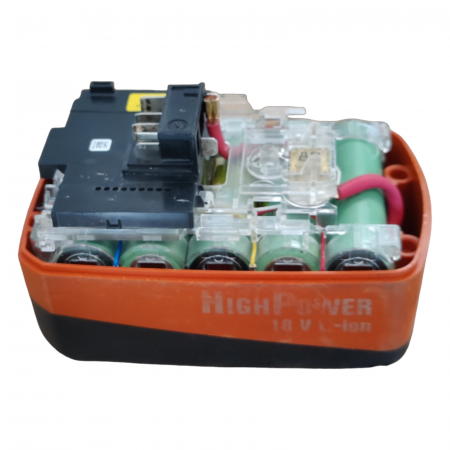 Servicii - Reparatie Baterie Li-Ion Fein, 18V