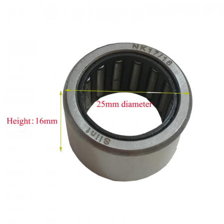 Piese de schimb - Rulment pentru motor BAFANG BBS01/ BBS02/ BBS03/ BBSHD