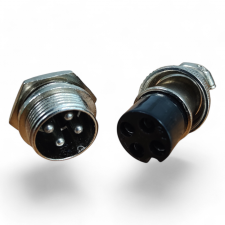 Conectori - set_conector_gx16_4_pini
