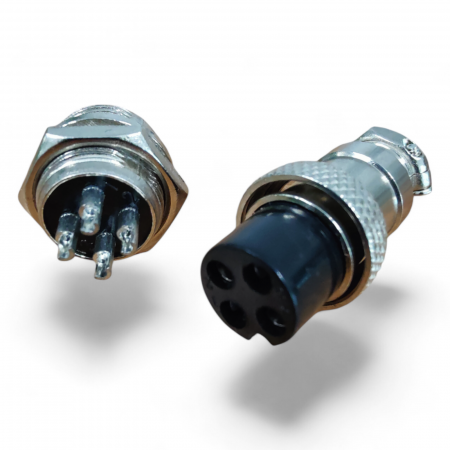 set_conector_gx16_4_pini [3]