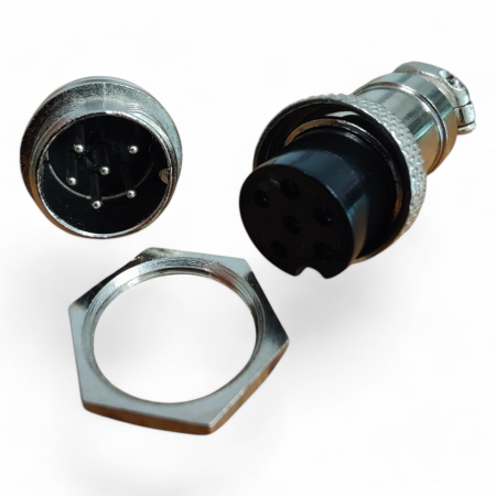 set_conector_gx16_6_pini [4]