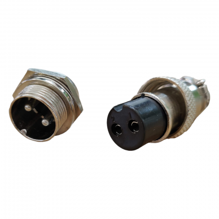 set_conector_gx16_2_pini [2]
