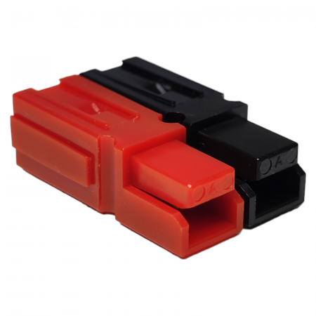 Conectori - Set Conectori Anderson 30A - Rosu si Negru