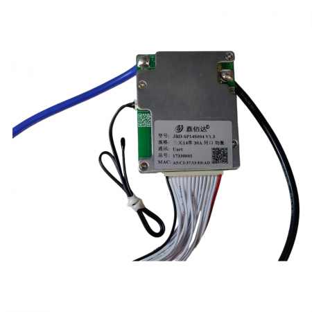 Smart BMS JBD, 48V/52V 14S 30A pentru Baterii Li-Ion [3]