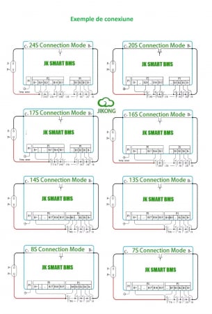 Smart BMS JK-BD6A 20S15P  [7]