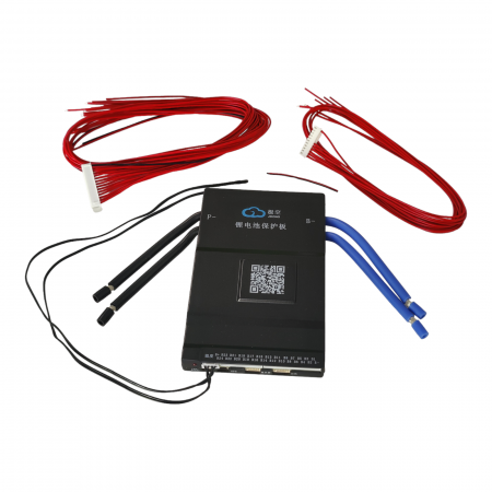 Smart BMS JK-BD6A 20S20P- Control Avansat si Durabilitate pentru Sistemele de Baterii  [4]