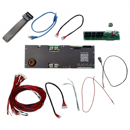 Smart BMS JK-PB2A 16S20P- Control Avansat si Durabilitate pentru Baterii [0]