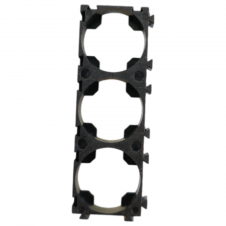 Suporti celule cilindrice Li-Ion - suporti celule 18650 1x3
