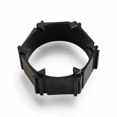 Suporti celule cilindrice Li-Ion - suport pentru 1 celula Li-ion tip fagure 21700