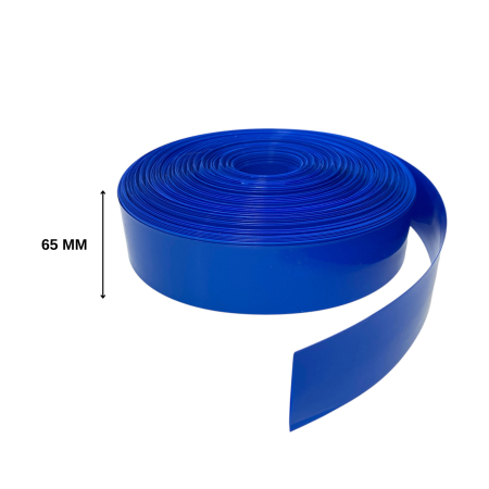Tub PVC Termocontractabil 65mm