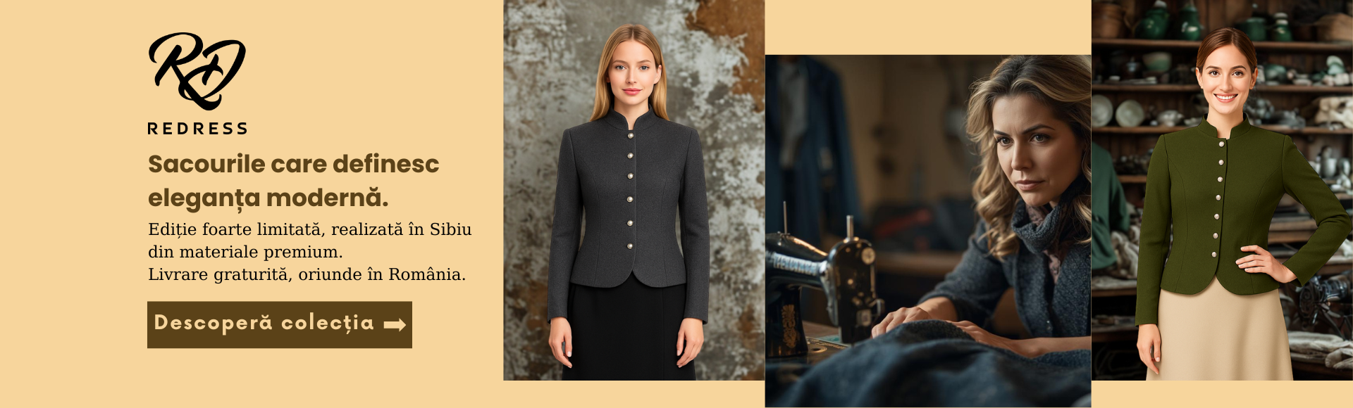 SACOURI PREMIUM REDRESS