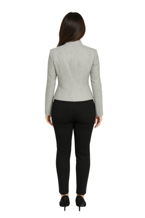 Sacou REDRESS gri deschis – Model elegant [1]