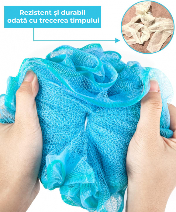Bureti de baie set 4 bucati [7]