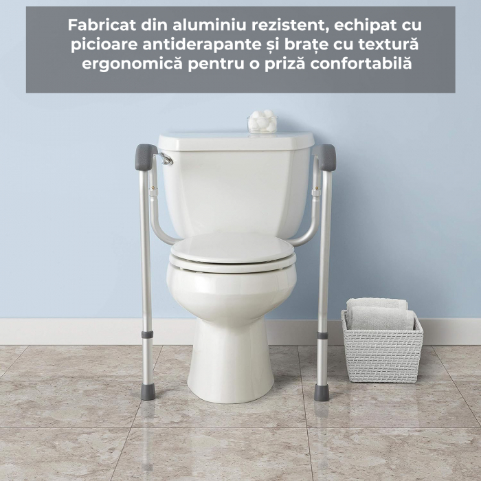 Cadru de sprijin pentru vasul de toaleta RESIGILAT [3]
