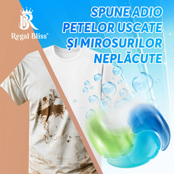 Detergent de rufe capsule 60 Spalari [11]