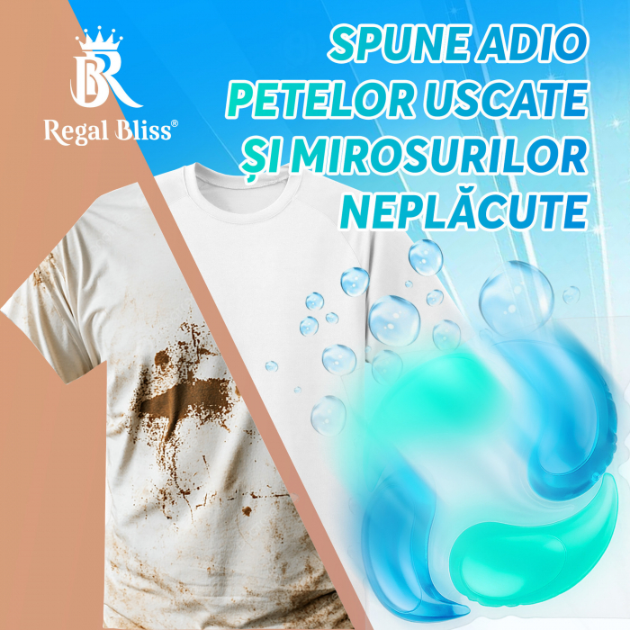Detergent de rufe capsule 50 Spalari [2]