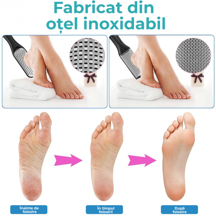 Instrumente profesionale pentru pedichiura [8]