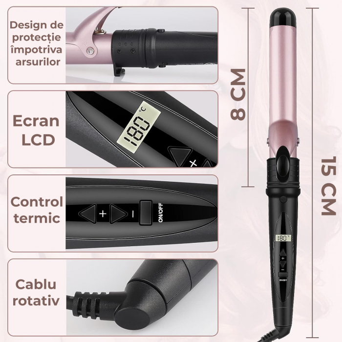 Ondulator de par, Set 5 in 1 [3]
