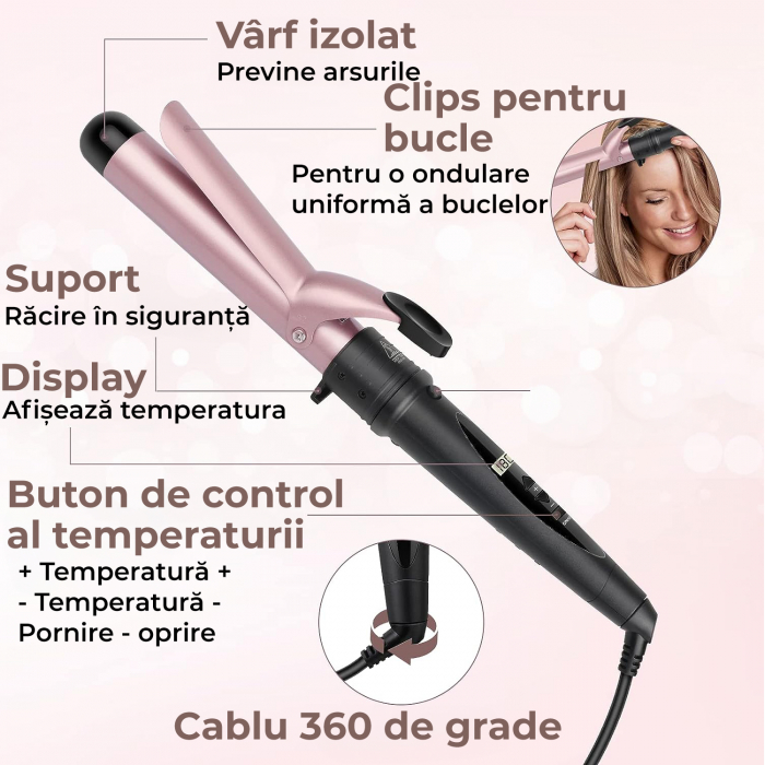 Ondulator de par, Set 5 in 1 [4]