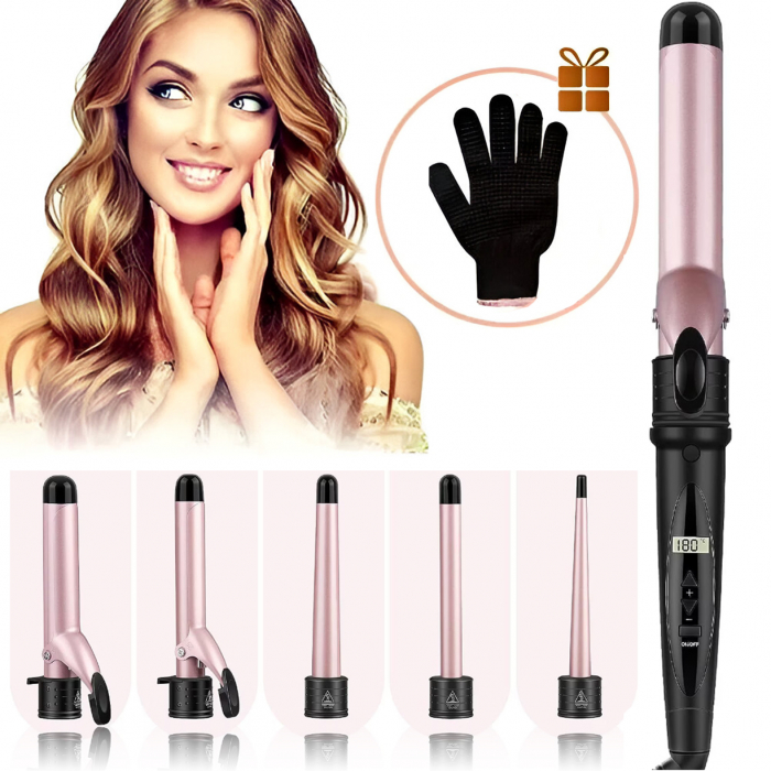 Ondulator de par, Set 5 in 1 [1]