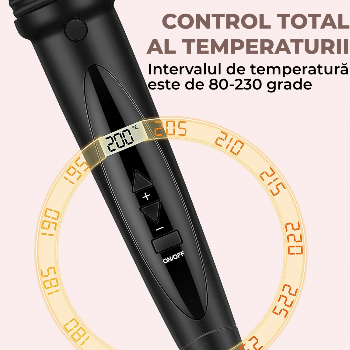 Ondulator de par, Set 5 in 1 [6]