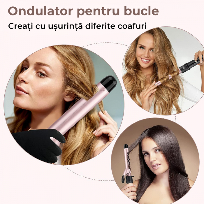 Ondulator de par, Set 5 in 1 [2]