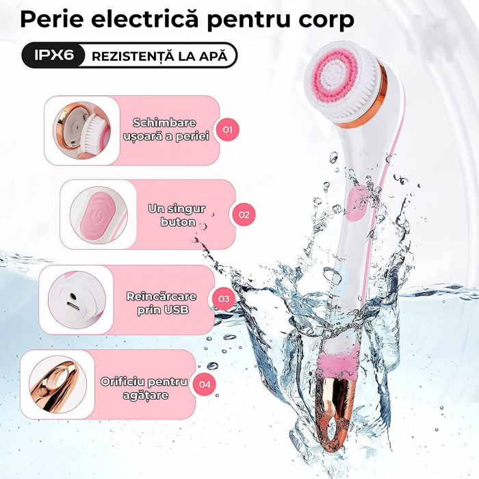 Perie de dus electrica [2]