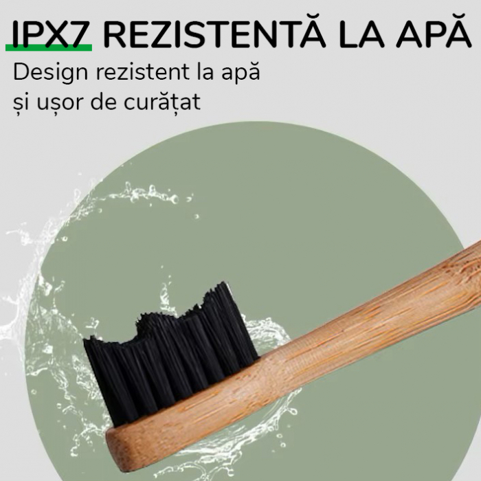 Periuta de dinti electrica Bambus [10]