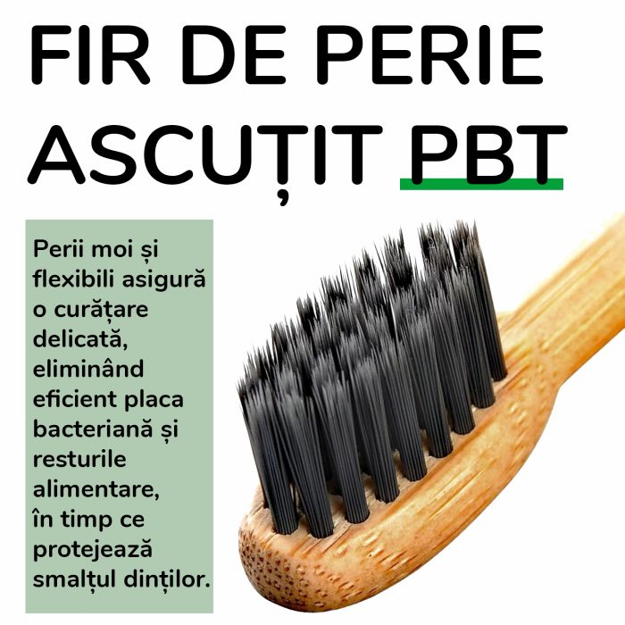 Periuta de dinti electrica Bambus [9]