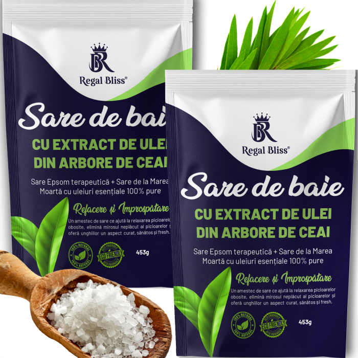 Sare de baie 2 buc [1]