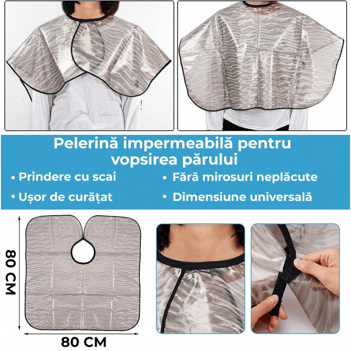 Trusa profesionala pentru vopsit parul [2]
