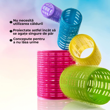 Bigudiuri profesionale de par cu geanta inclusa [1]