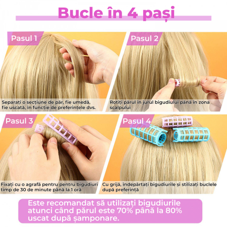 Bigudiuri profesionale de par set 30 [4]