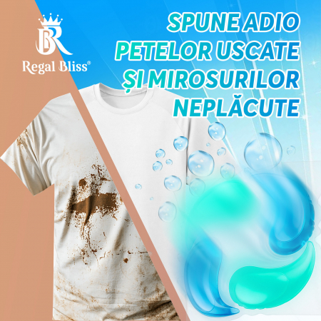 Detergent de rufe capsule 50 Spalari [1]