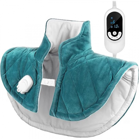 Aparate de masaj - Incalzitor electric pentru gat, umeri, spate si abdomen