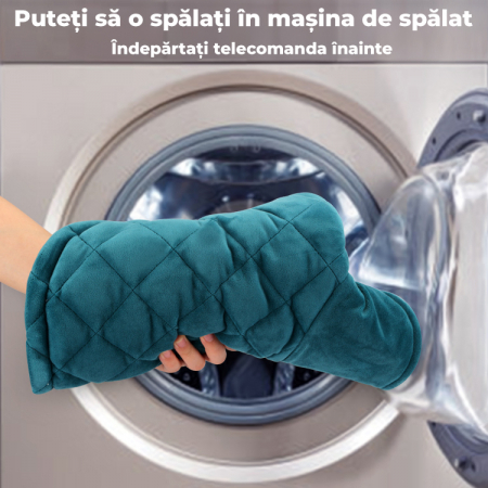 Incalzitor electric pentru gat, umeri, spate si abdomen [4]