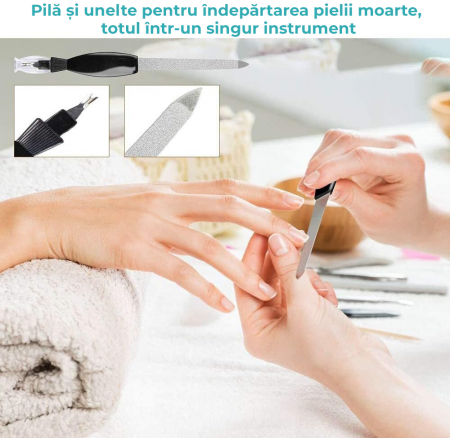 Instrumente profesionale pentru pedichiura [2]
