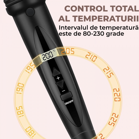 Ondulator de par, Set 5 in 1 [5]