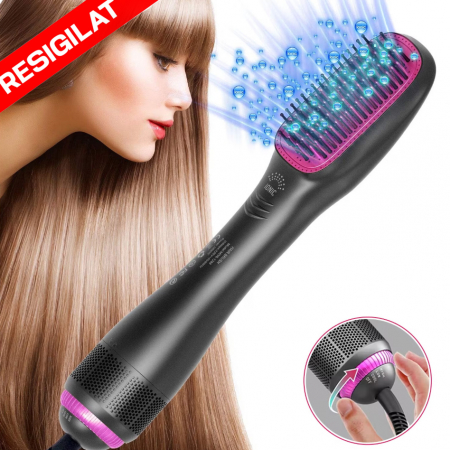RESIGILATE - Perie de par electrica 3 in 1 - RESIGILAT