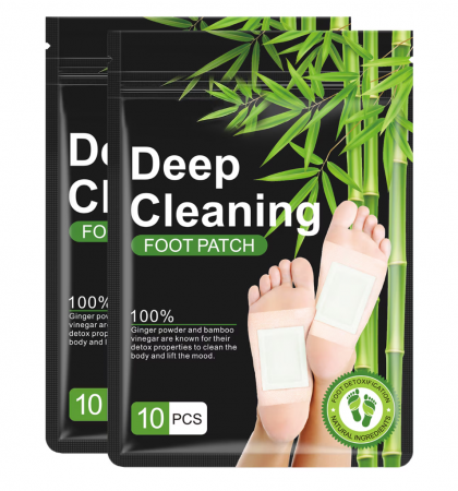 Plasturi Detoxifiere Picioare [6]